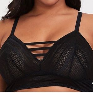 Torrid sexy lace bra NWT SIZE 5